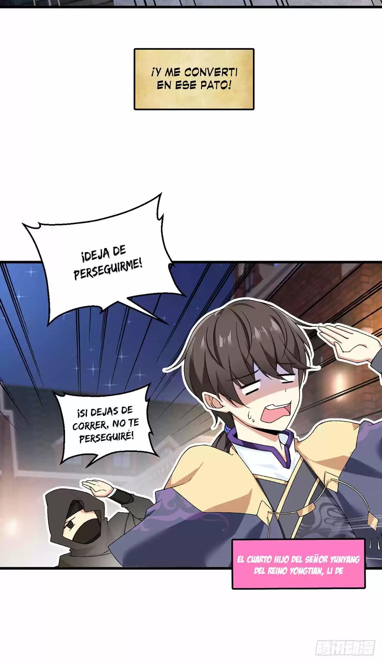 Joven Maestro Inutil - Capítulo  - Página 9 - LectorTMOo