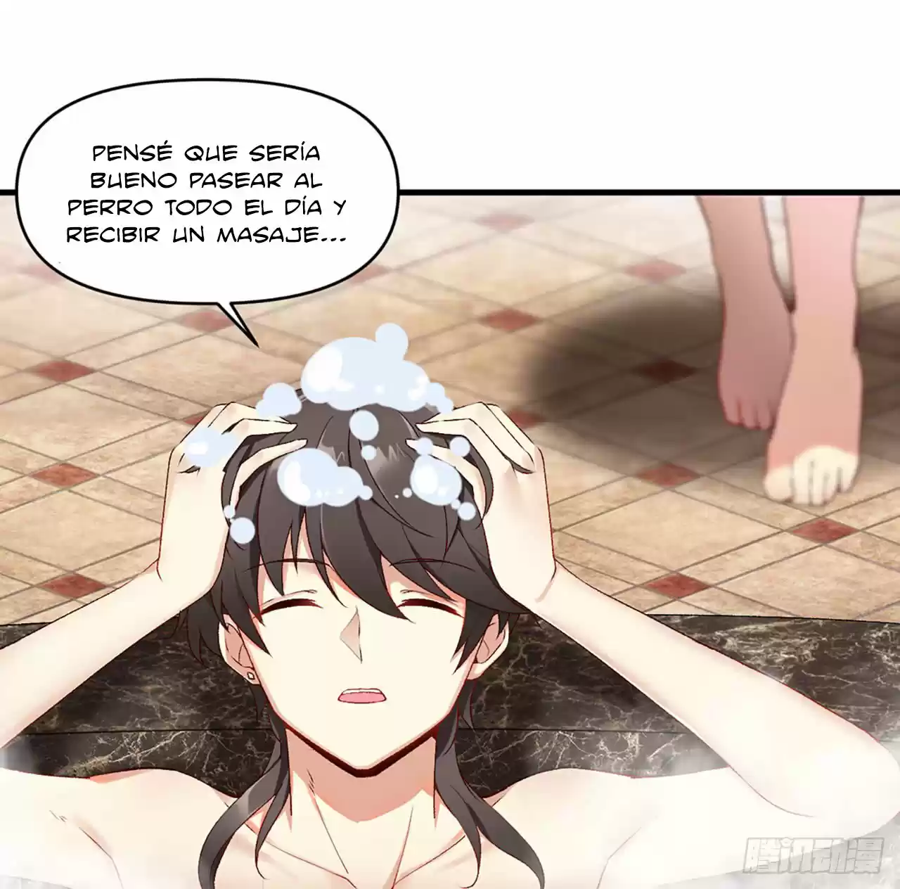 Joven Maestro Inutil - Capítulo  - Página 28 - LectorTMOo