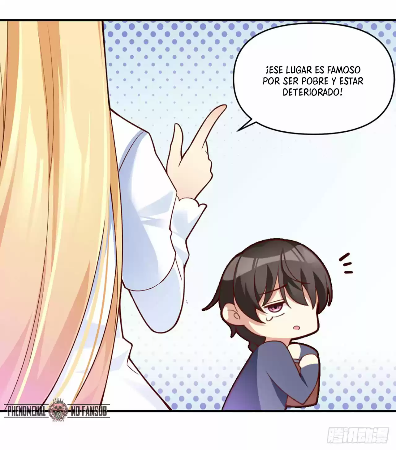 Joven Maestro Inutil - Capítulo 1 - Página 11 - LectorTMOo