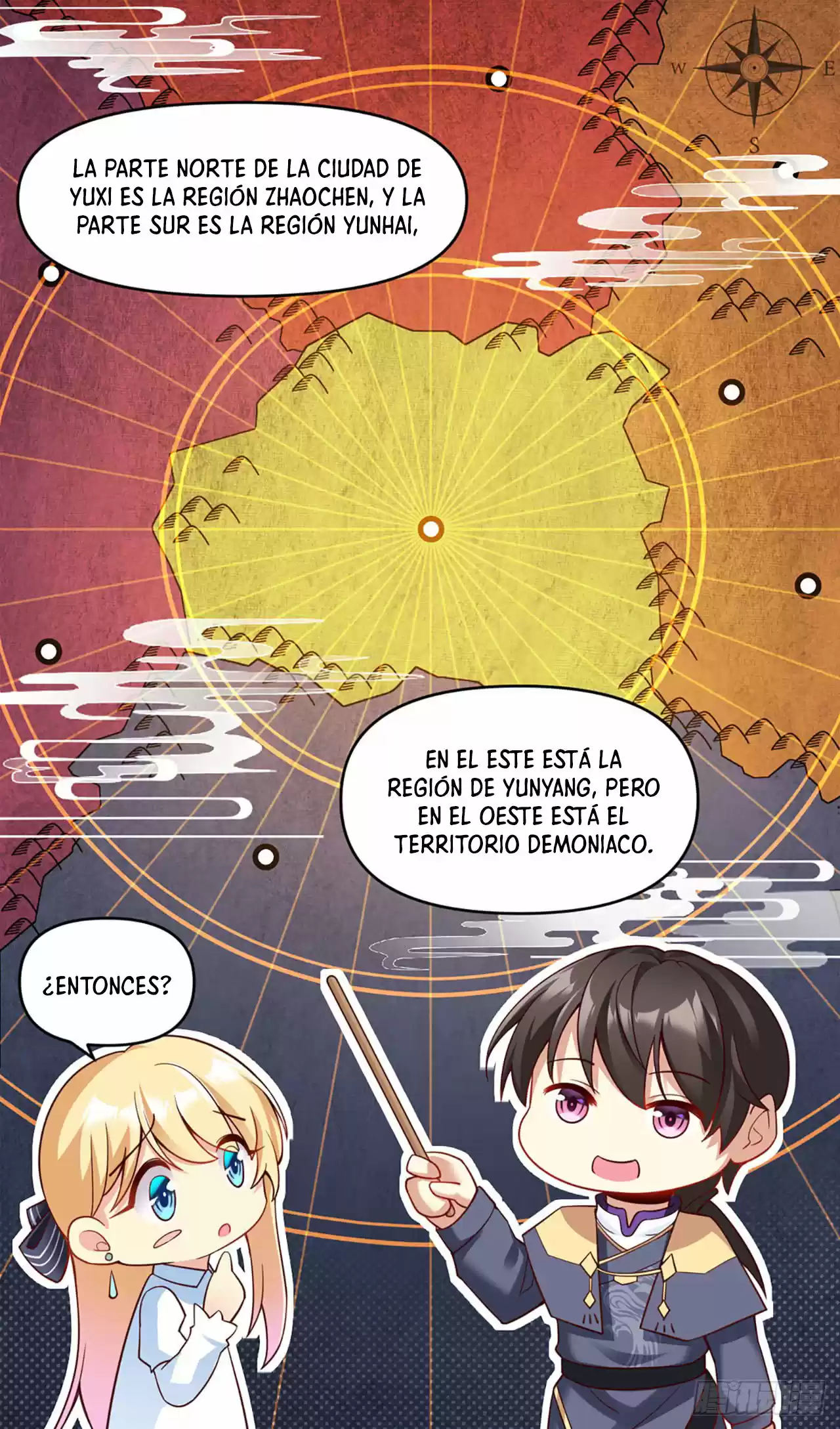 Joven Maestro Inutil - Capítulo 1 - Página 14 - LectorTMOo