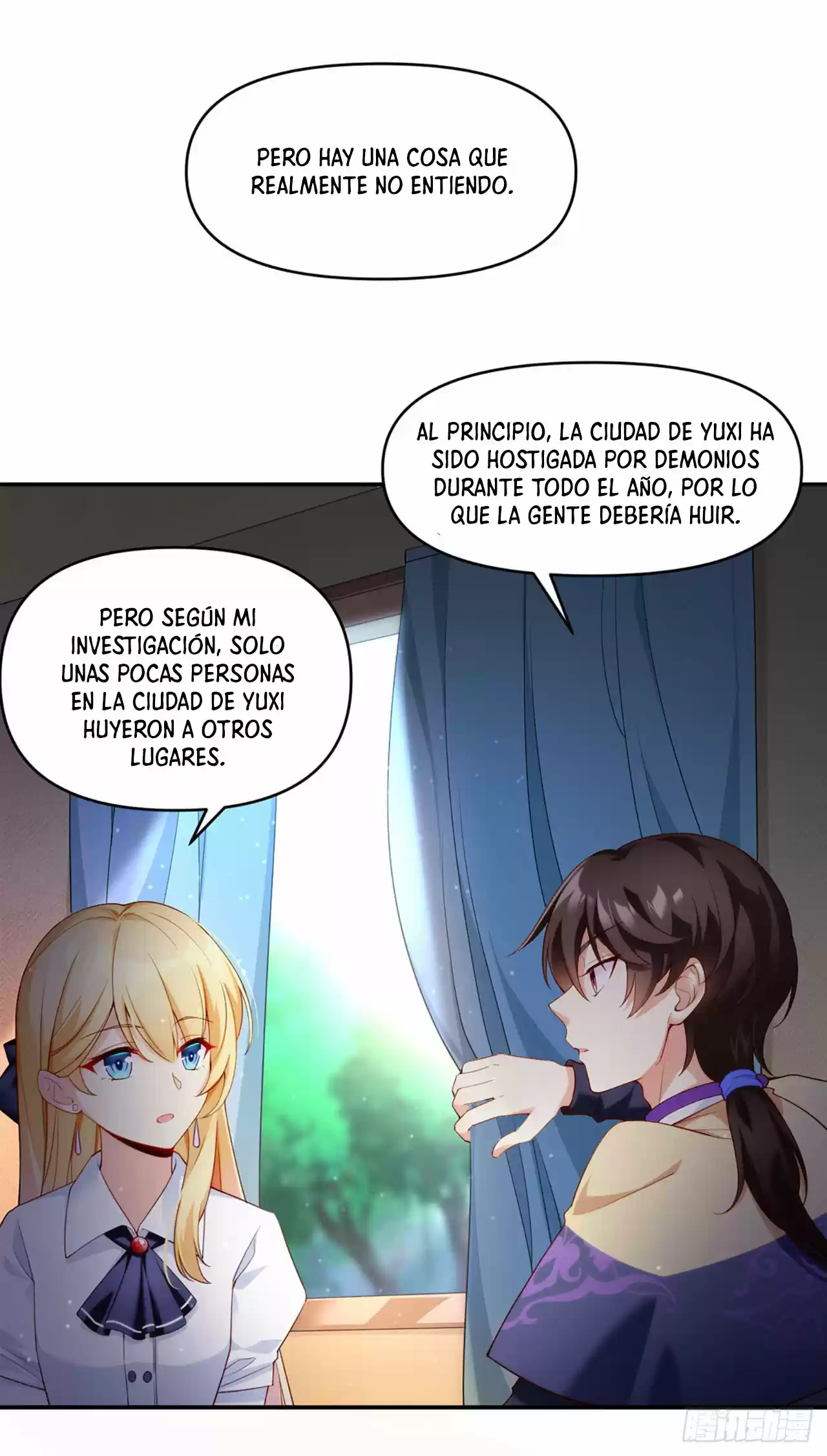 Joven Maestro Inutil - Capítulo 1 - Página 18 - LectorTMOo
