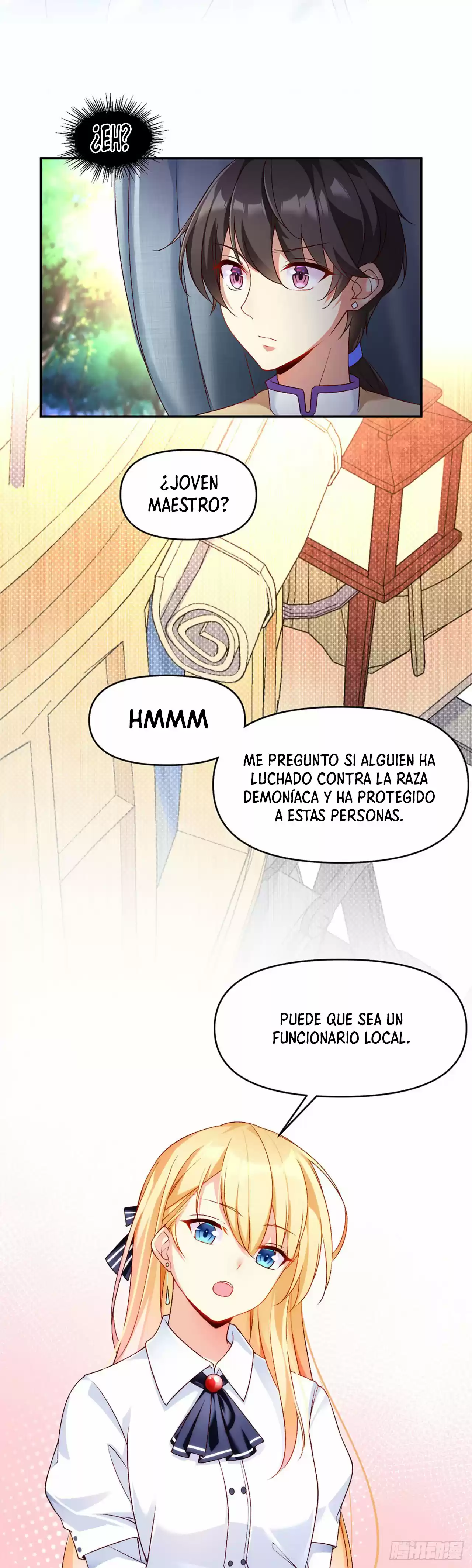 Joven Maestro Inutil - Capítulo 1 - Página 22 - LectorTMOo