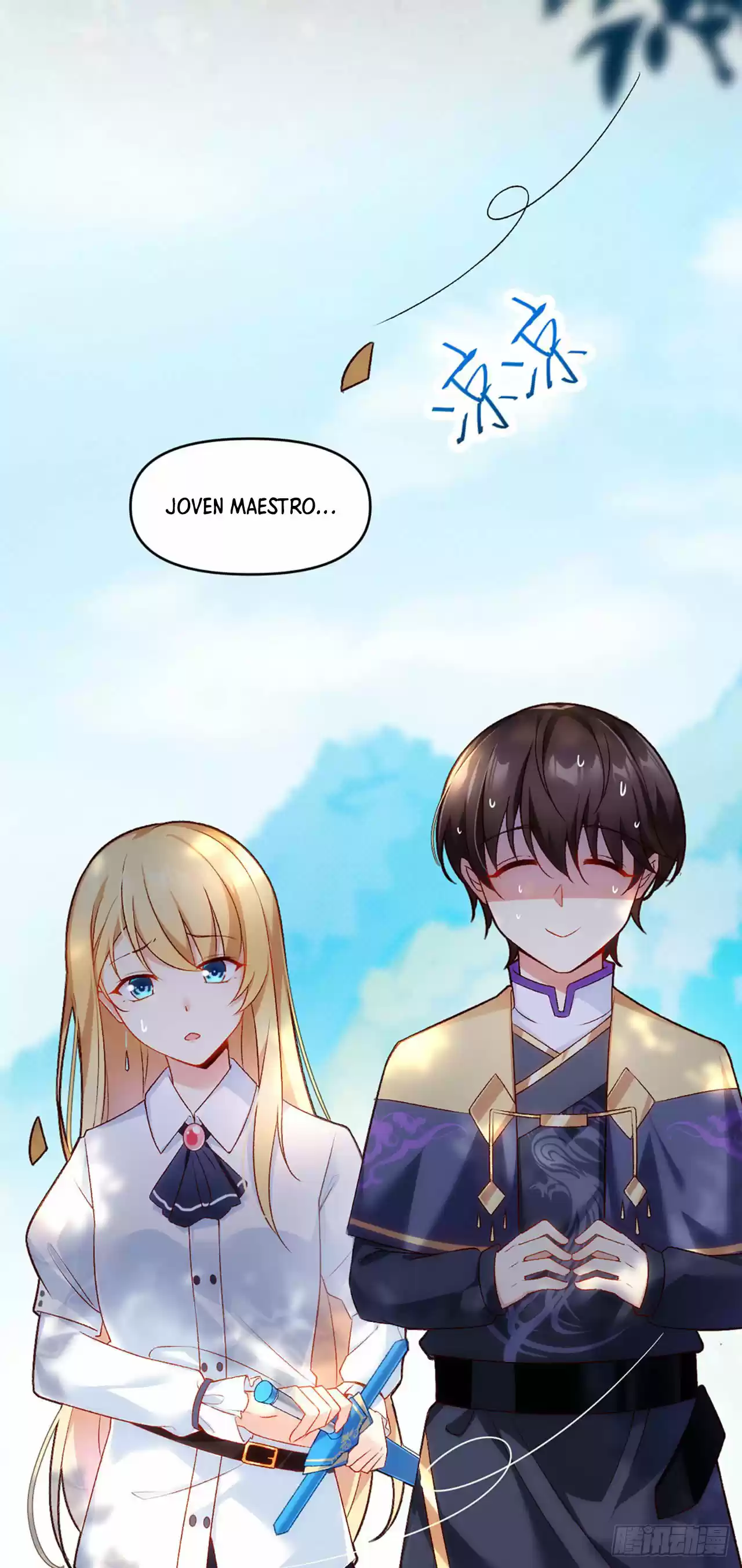 Joven Maestro Inutil - Capítulo 1 - Página 25 - LectorTMOo