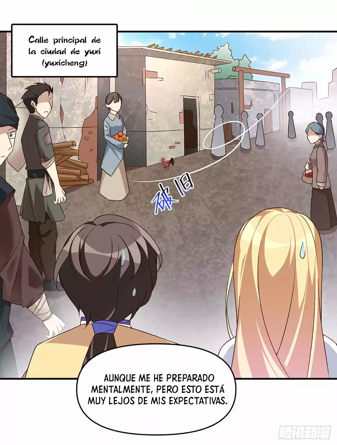Joven Maestro Inutil - Capítulo 1 - Página 26 - LectorTMOo