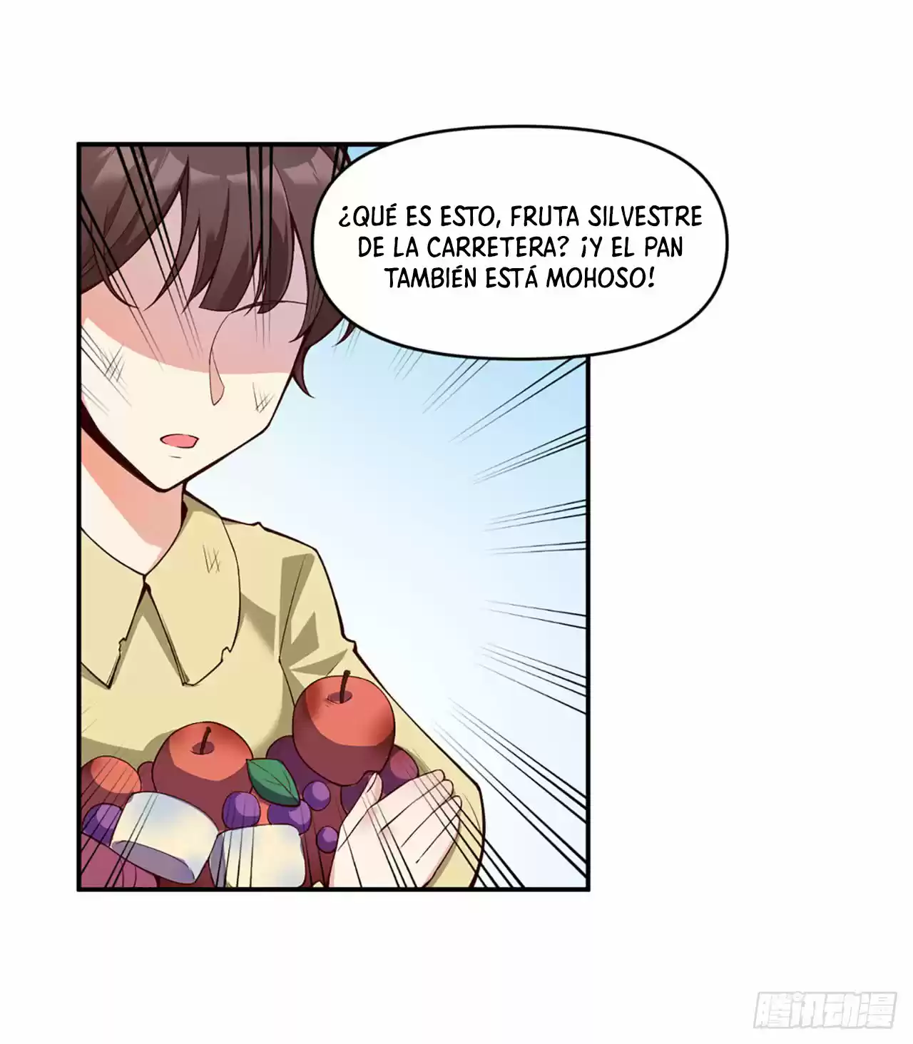Joven Maestro Inutil - Capítulo 1 - Página 27 - LectorTMOo