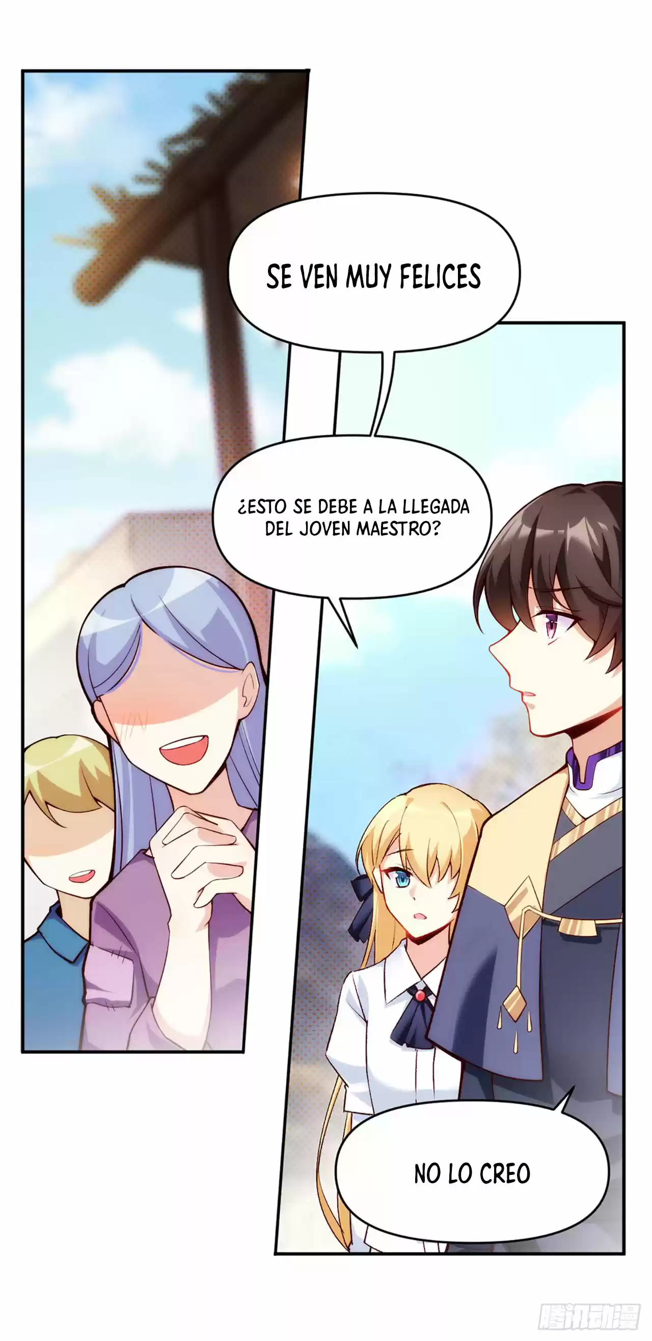 Joven Maestro Inutil - Capítulo 1 - Página 31 - LectorTMOo