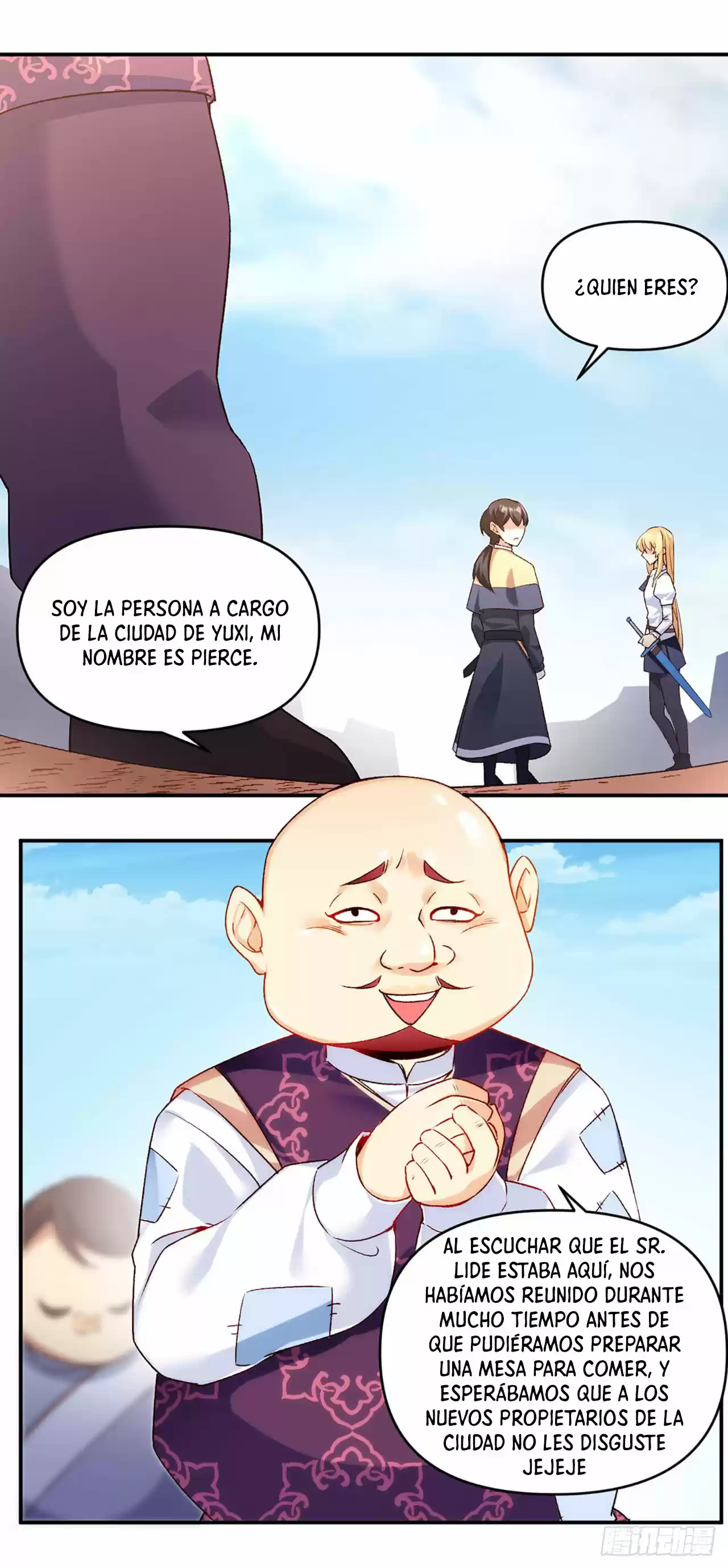 Joven Maestro Inutil - Capítulo 1 - Página 33 - LectorTMOo