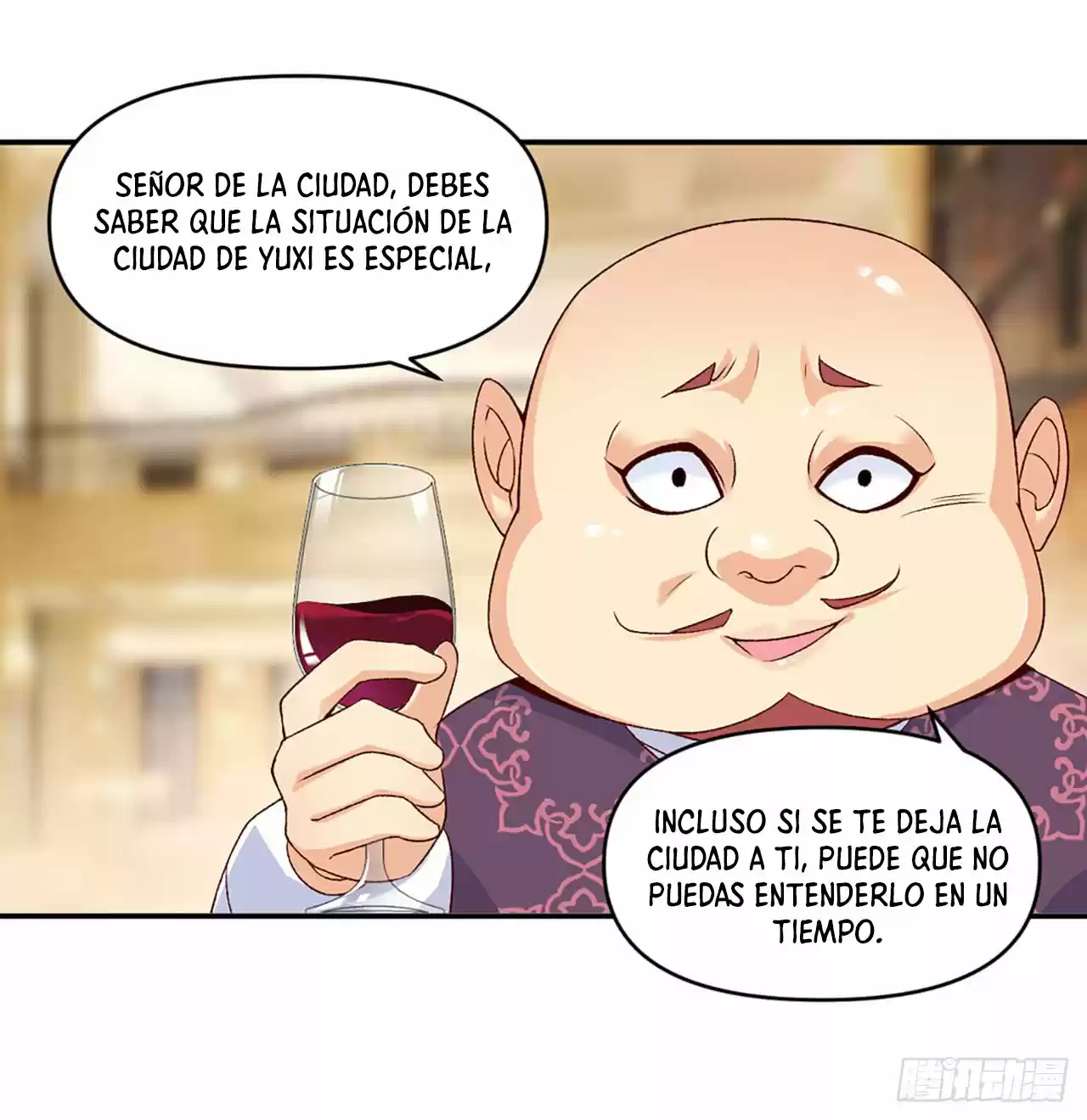 Joven Maestro Inutil - Capítulo 1 - Página 45 - LectorTMOo