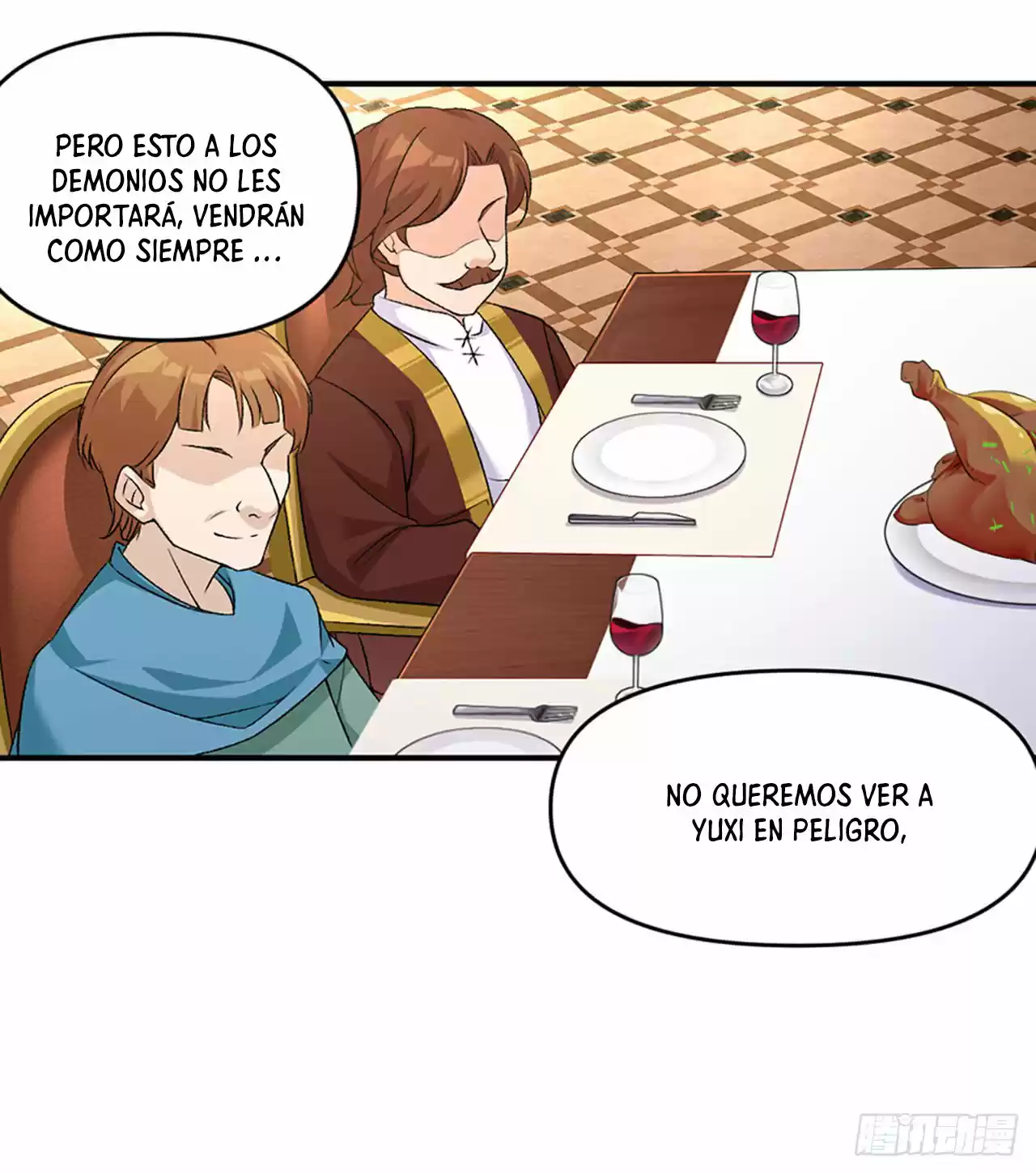 Joven Maestro Inutil - Capítulo 1 - Página 46 - LectorTMOo