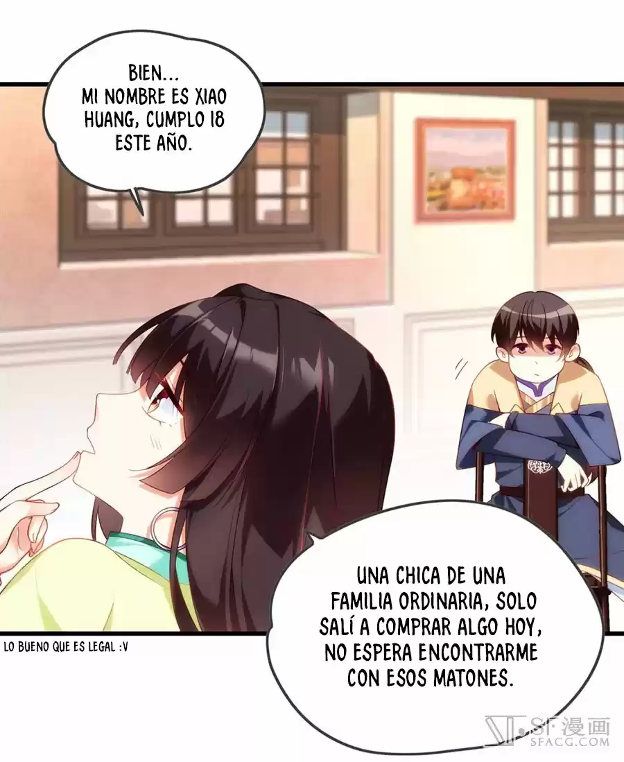 Joven Maestro Inutil - Capítulo 10 - Página 22 - LectorTMOo