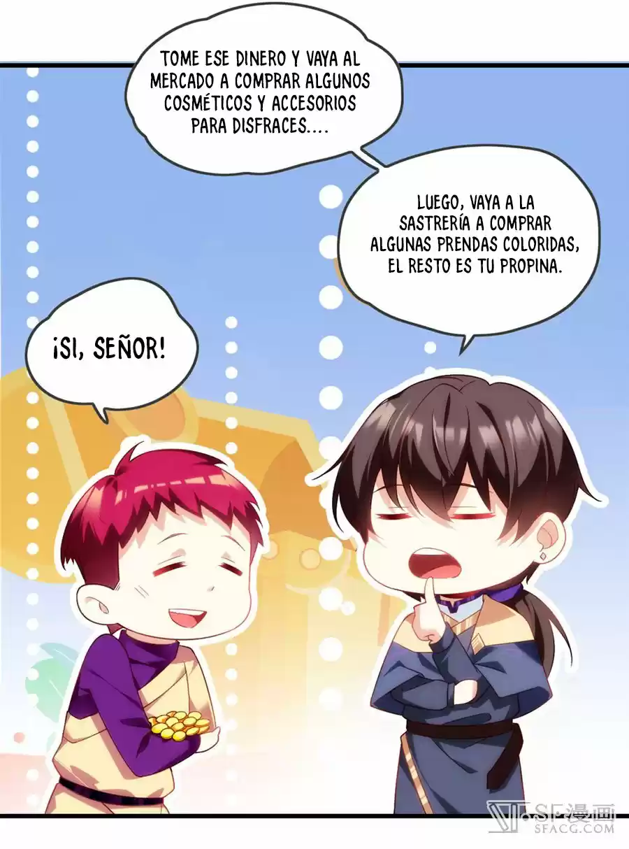 Joven Maestro Inutil - Capítulo 10 - Página 30 - LectorTMOo