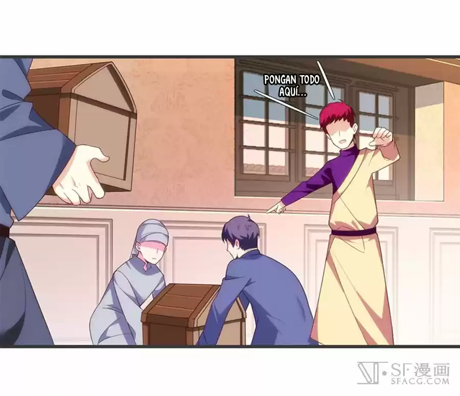 Joven Maestro Inutil - Capítulo 10 - Página 36 - LectorTMOo