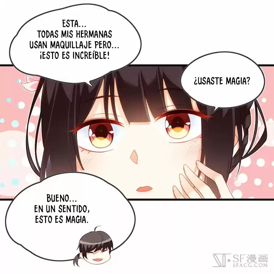 Joven Maestro Inutil - Capítulo 10 - Página 55 - LectorTMOo