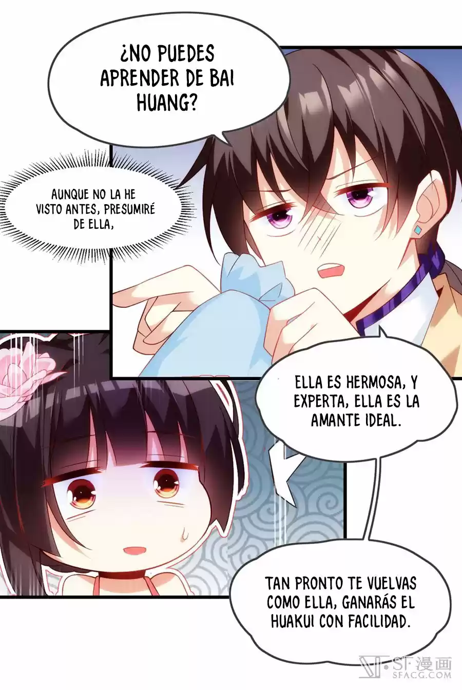 Joven Maestro Inutil - Capítulo 10 - Página 64 - LectorTMOo