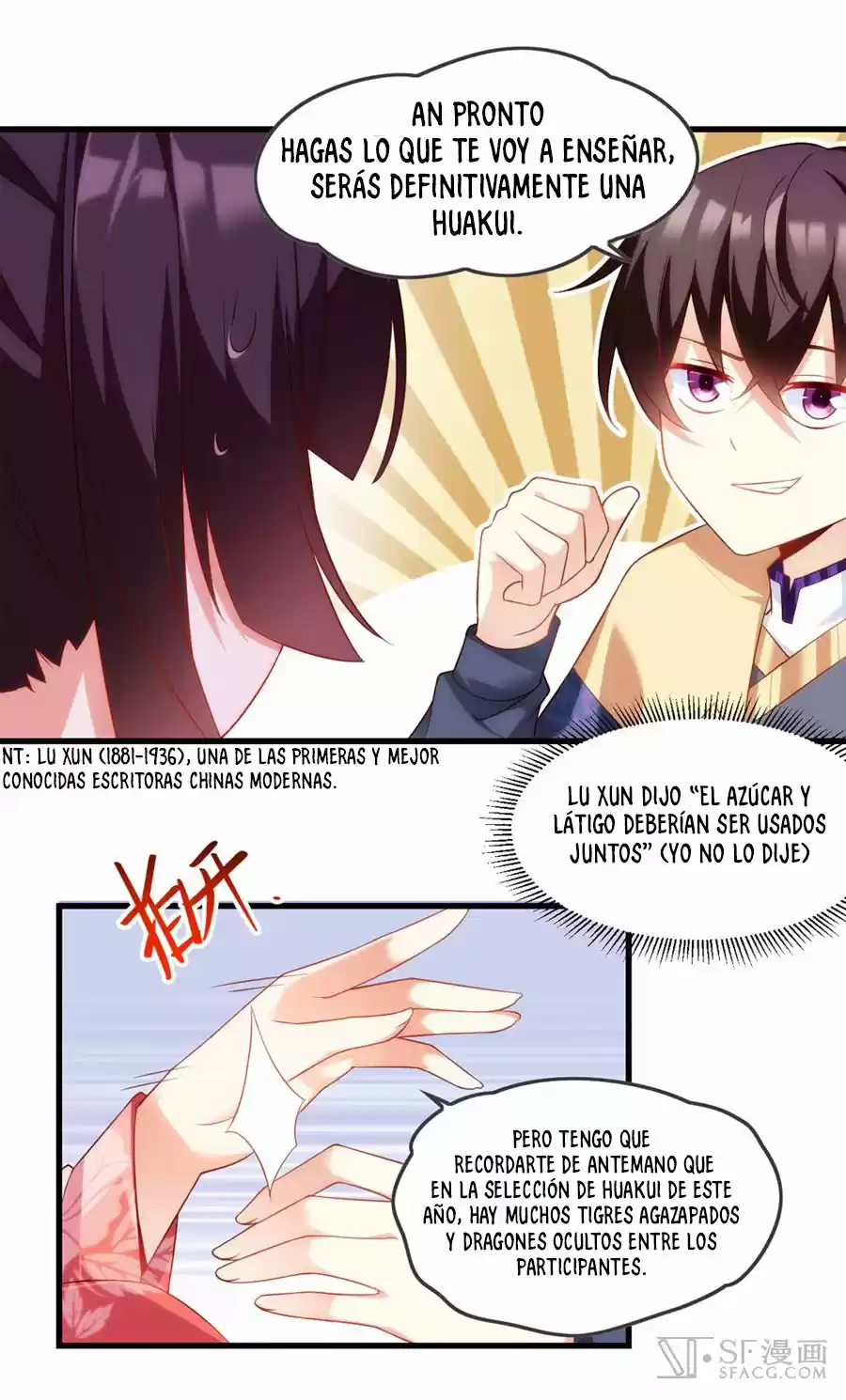 Joven Maestro Inutil - Capítulo 10 - Página 69 - LectorTMOo