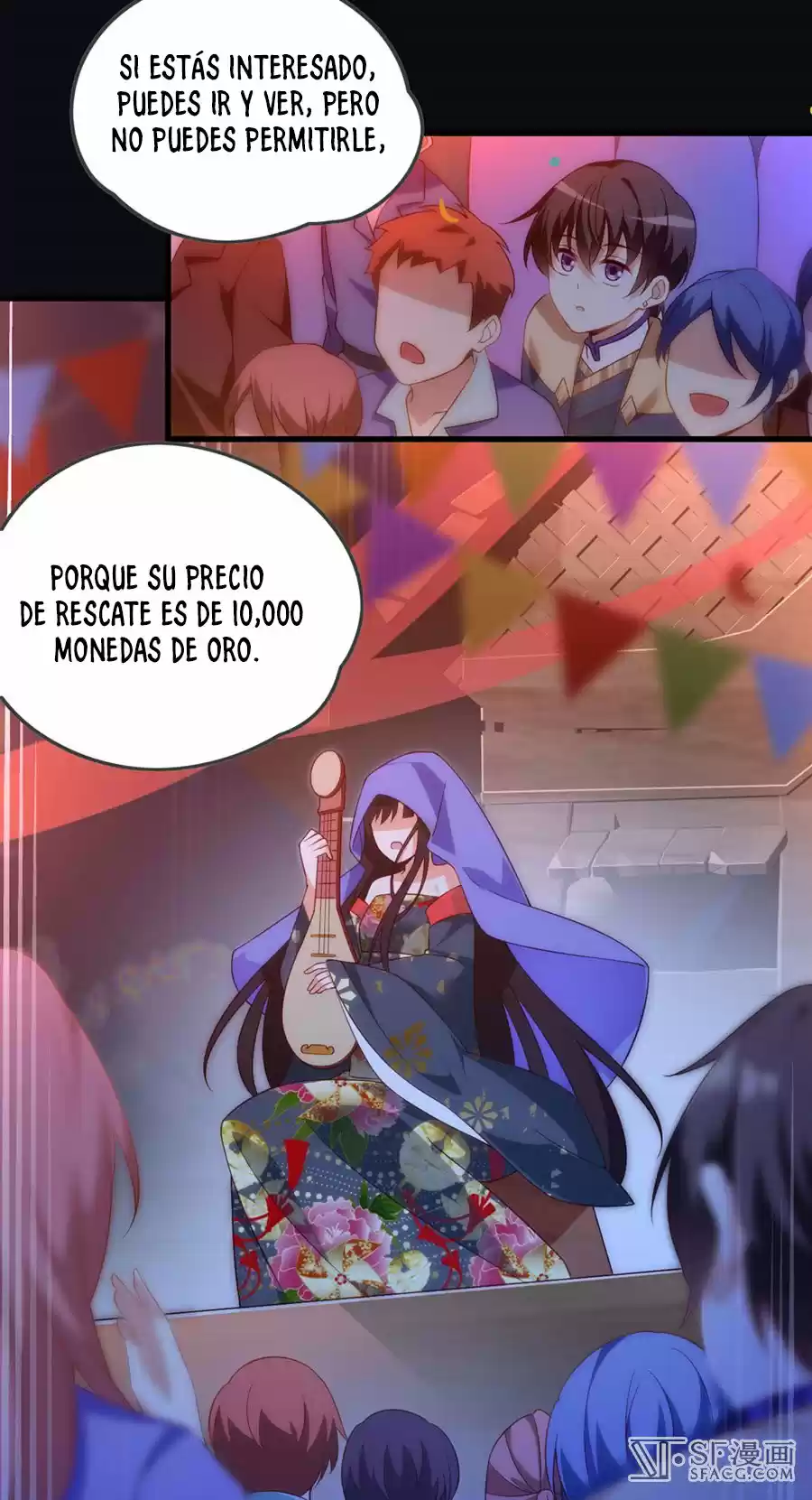 Joven Maestro Inutil - Capítulo 10 - Página 75 - LectorTMOo