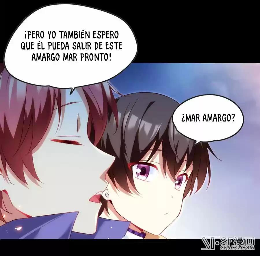 Joven Maestro Inutil - Capítulo 11 - Página 39 - LectorTMOo