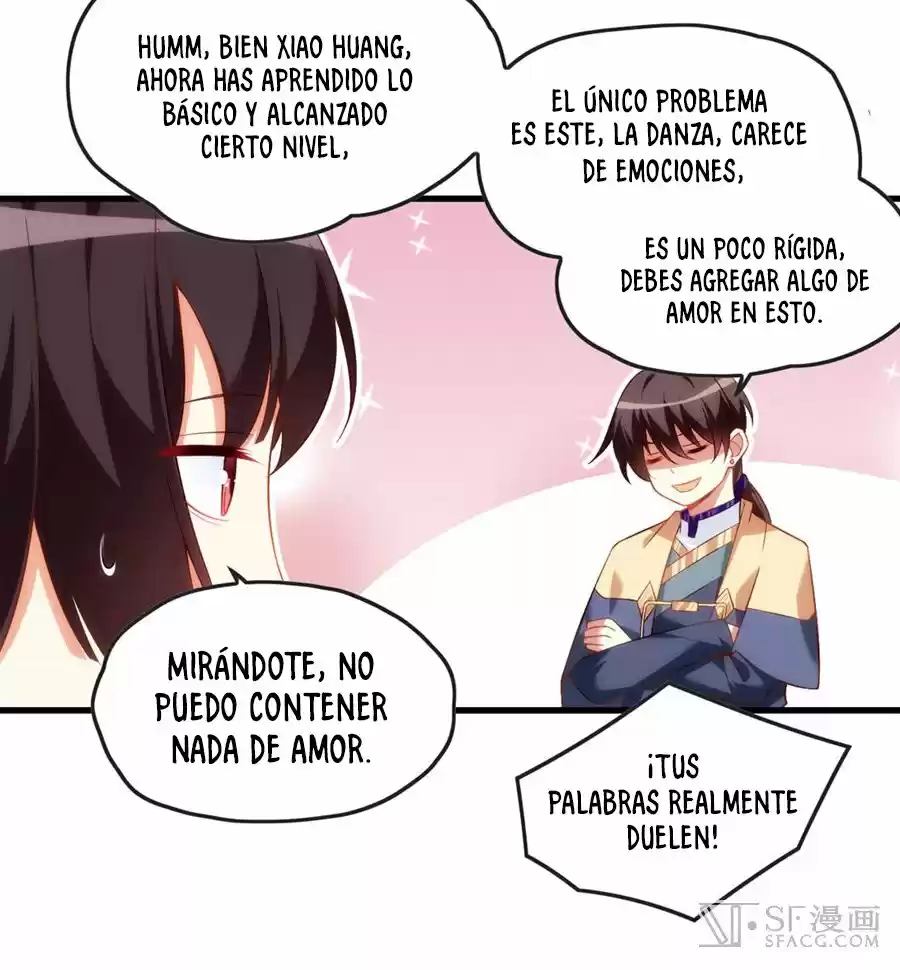 Joven Maestro Inutil - Capítulo 11 - Página 44 - LectorTMOo