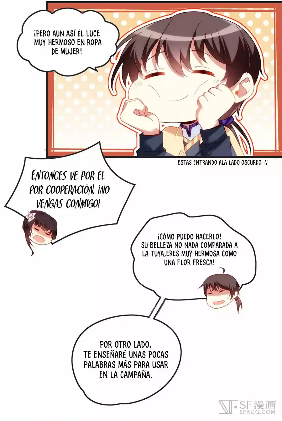 Joven Maestro Inutil - Capítulo 11 - Página 52 - LectorTMOo
