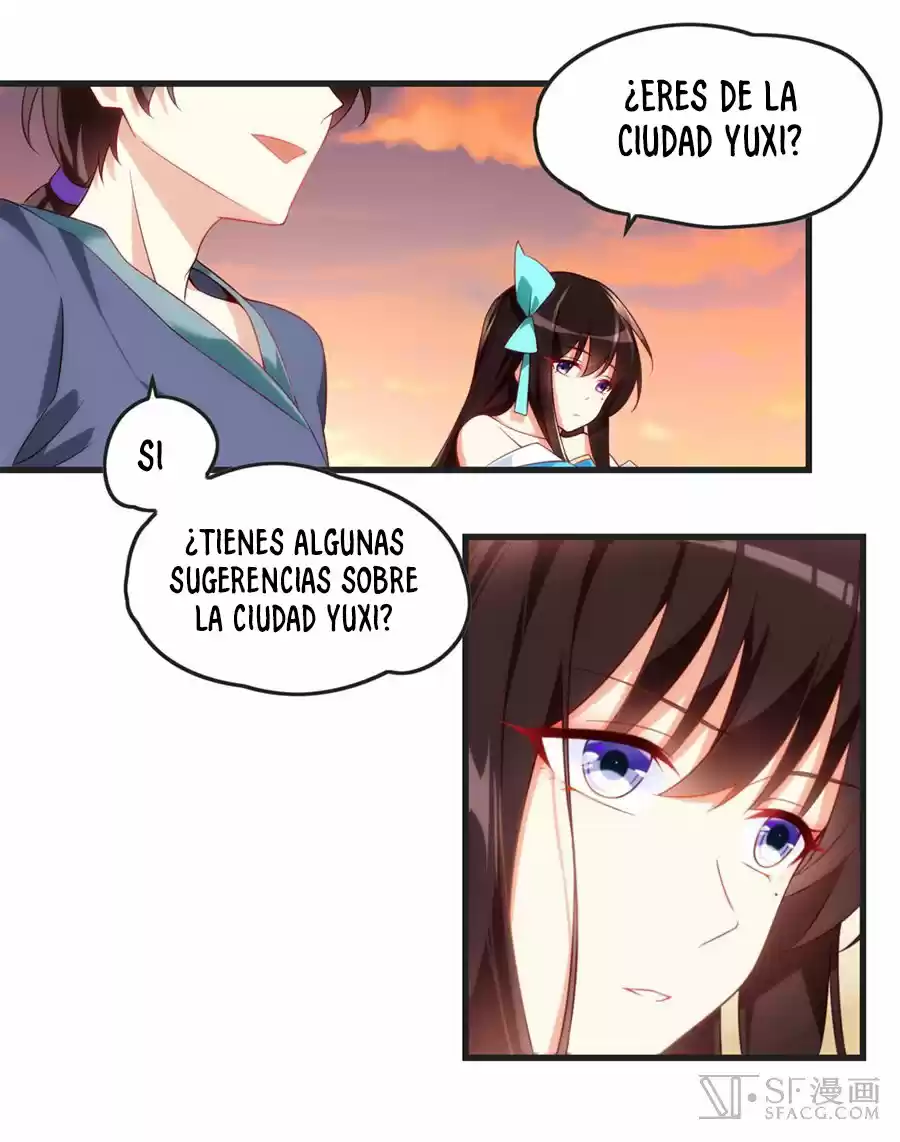 Joven Maestro Inutil - Capítulo 11 - Página 84 - LectorTMOo