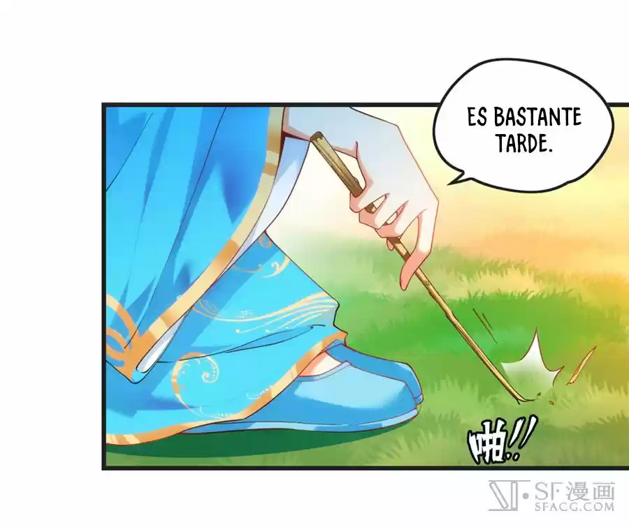 Joven Maestro Inutil - Capítulo 11 - Página 95 - LectorTMOo