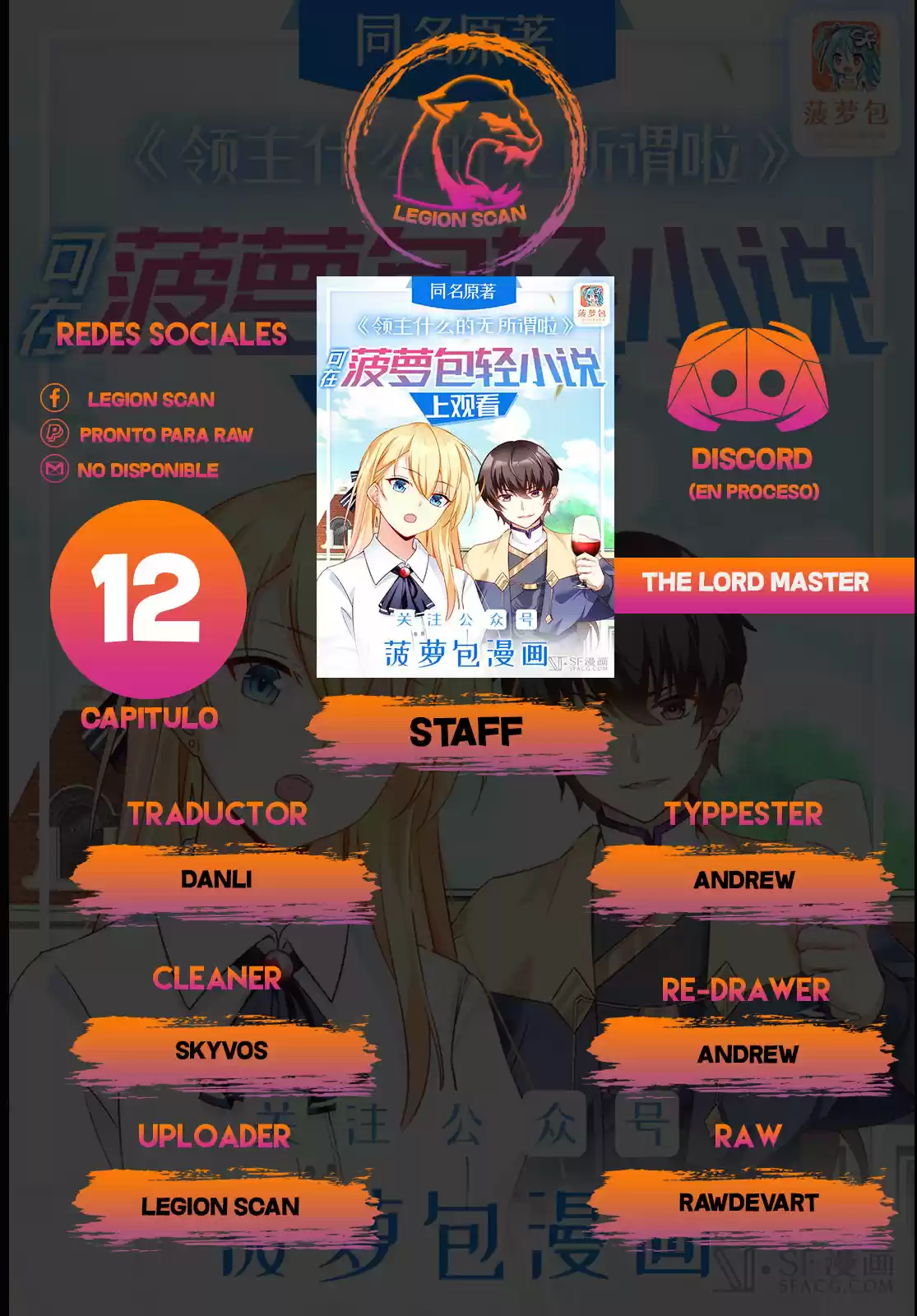 Joven Maestro Inutil - Capítulo 12 - Página 2 - LectorTMOo