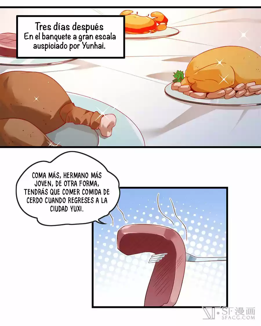 Joven Maestro Inutil - Capítulo 12 - Página 7 - LectorTMOo