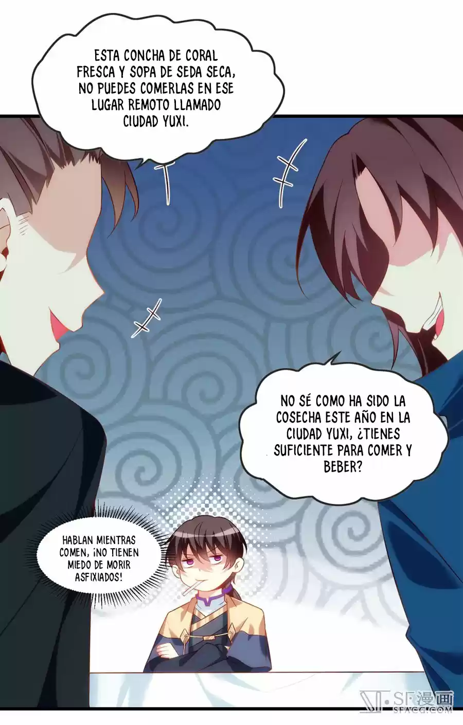 Joven Maestro Inutil - Capítulo 12 - Página 11 - LectorTMOo