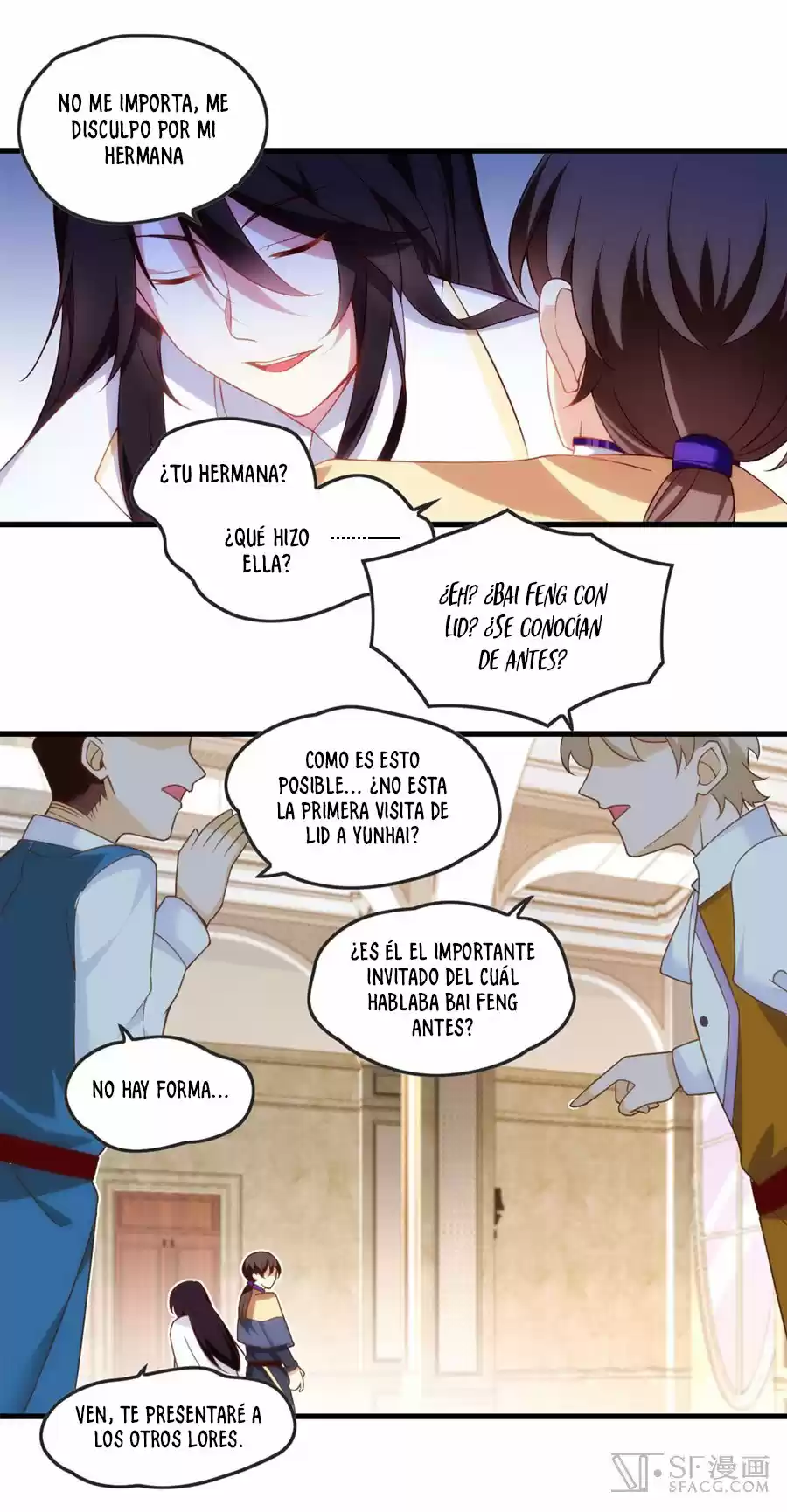 Joven Maestro Inutil - Capítulo 12 - Página 40 - LectorTMOo