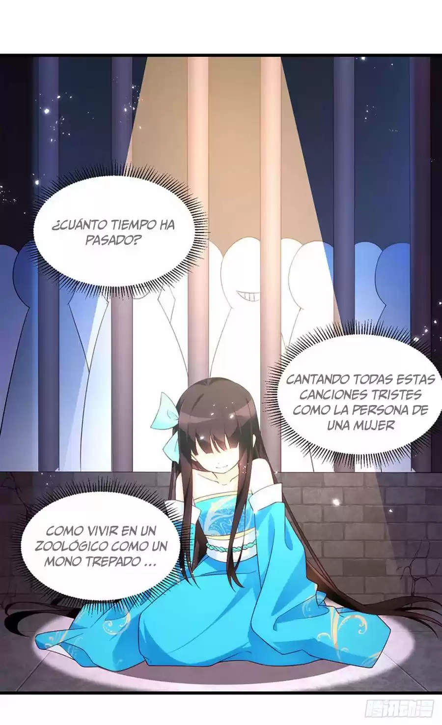 Joven Maestro Inutil - Capítulo 13 - Página 40 - LectorTMOo