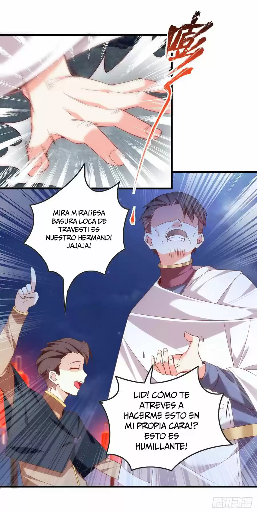 Joven Maestro Inutil - Capítulo 14 - Página 13 - LectorTMOo