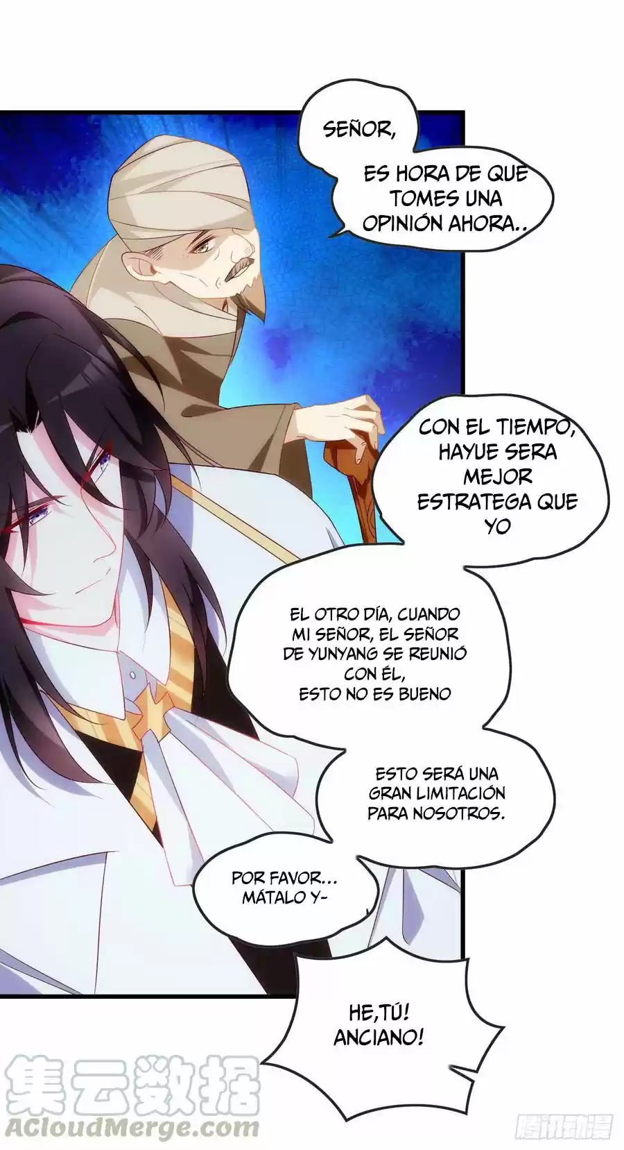 Joven Maestro Inutil - Capítulo 14 - Página 30 - LectorTMOo