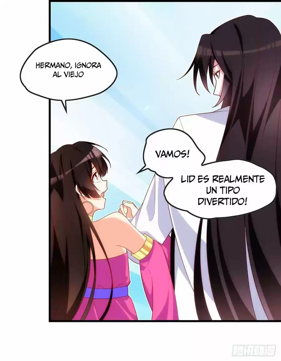 Joven Maestro Inutil - Capítulo 14 - Página 35 - LectorTMOo
