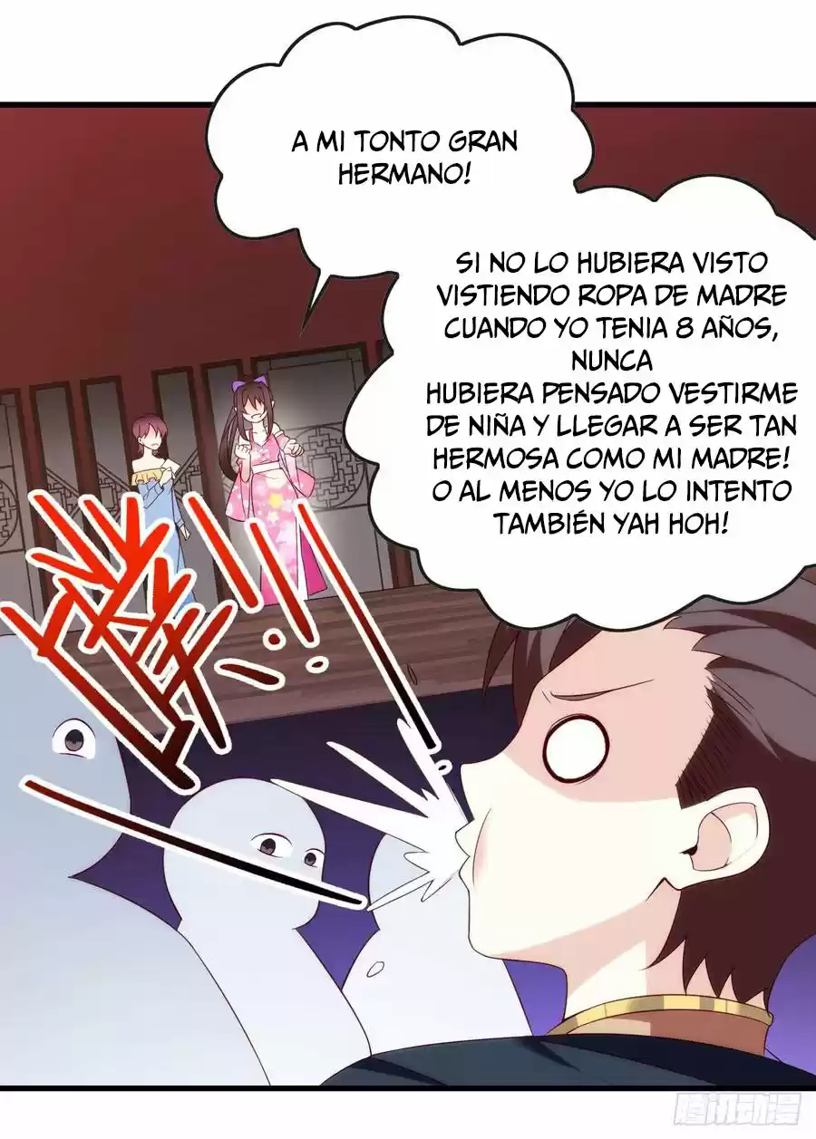 Joven Maestro Inutil - Capítulo 14 - Página 61 - LectorTMOo