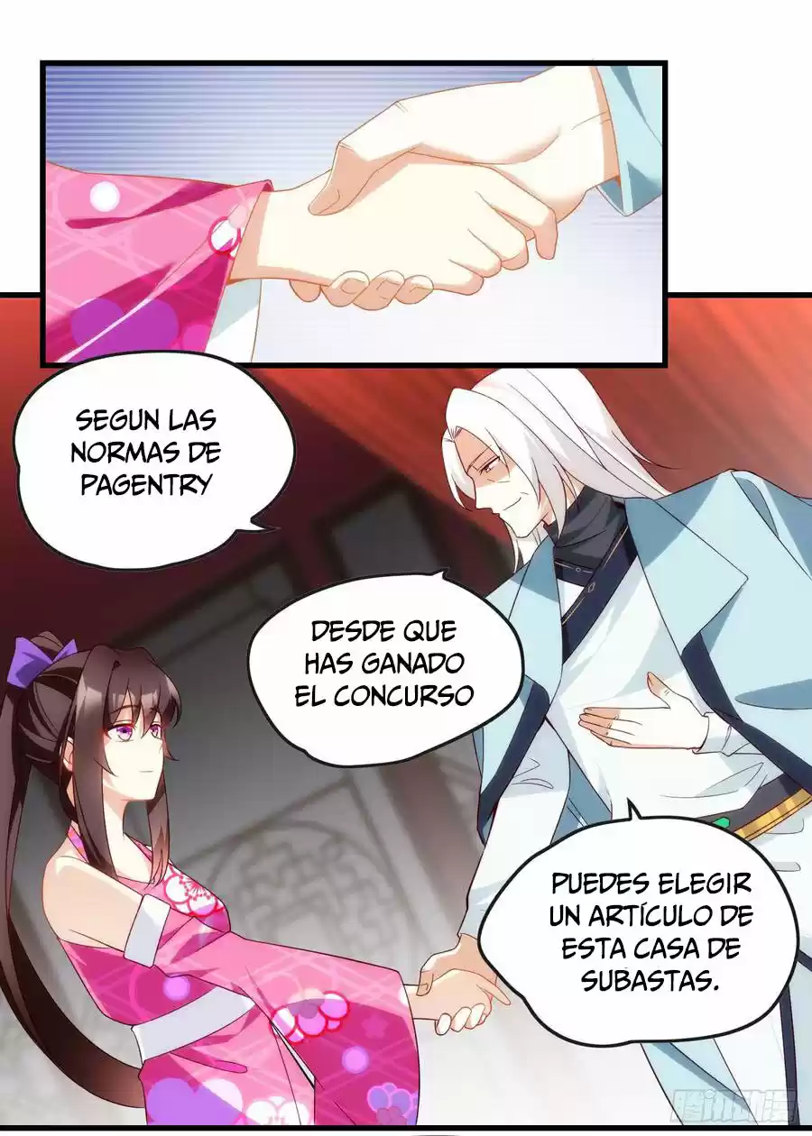 Joven Maestro Inutil - Capítulo 14 - Página 69 - LectorTMOo
