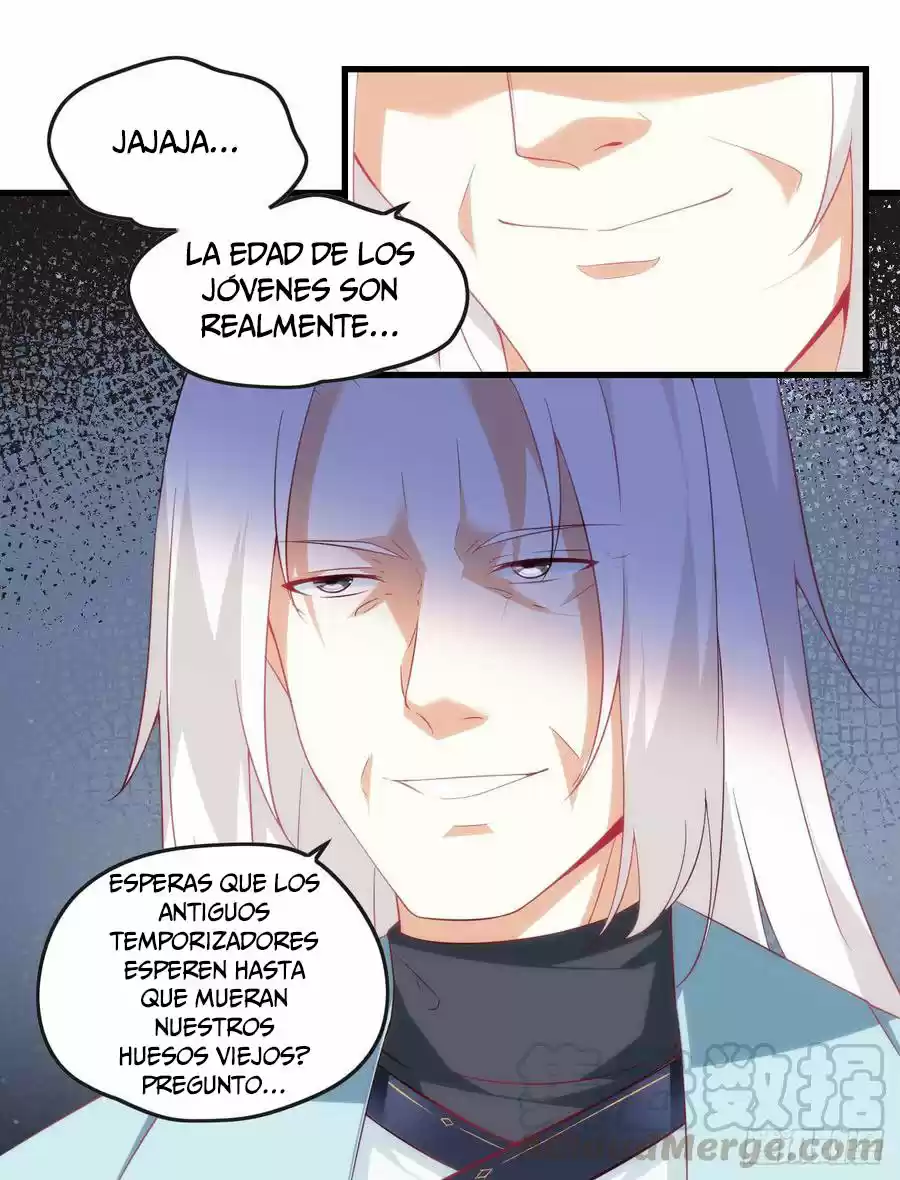 Joven Maestro Inutil - Capítulo 15 - Página 17 - LectorTMOo