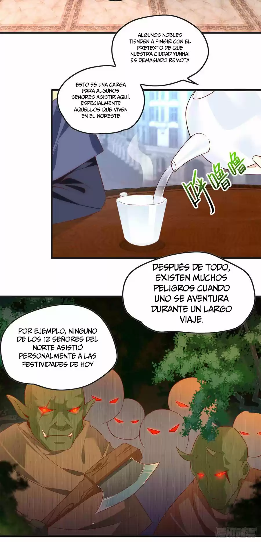 Joven Maestro Inutil - Capítulo 15 - Página 34 - LectorTMOo