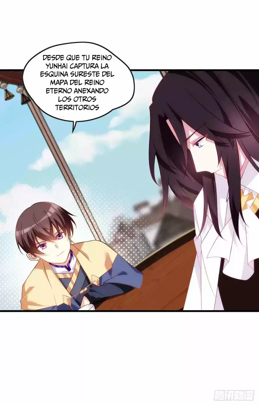 Joven Maestro Inutil - Capítulo 15 - Página 39 - LectorTMOo