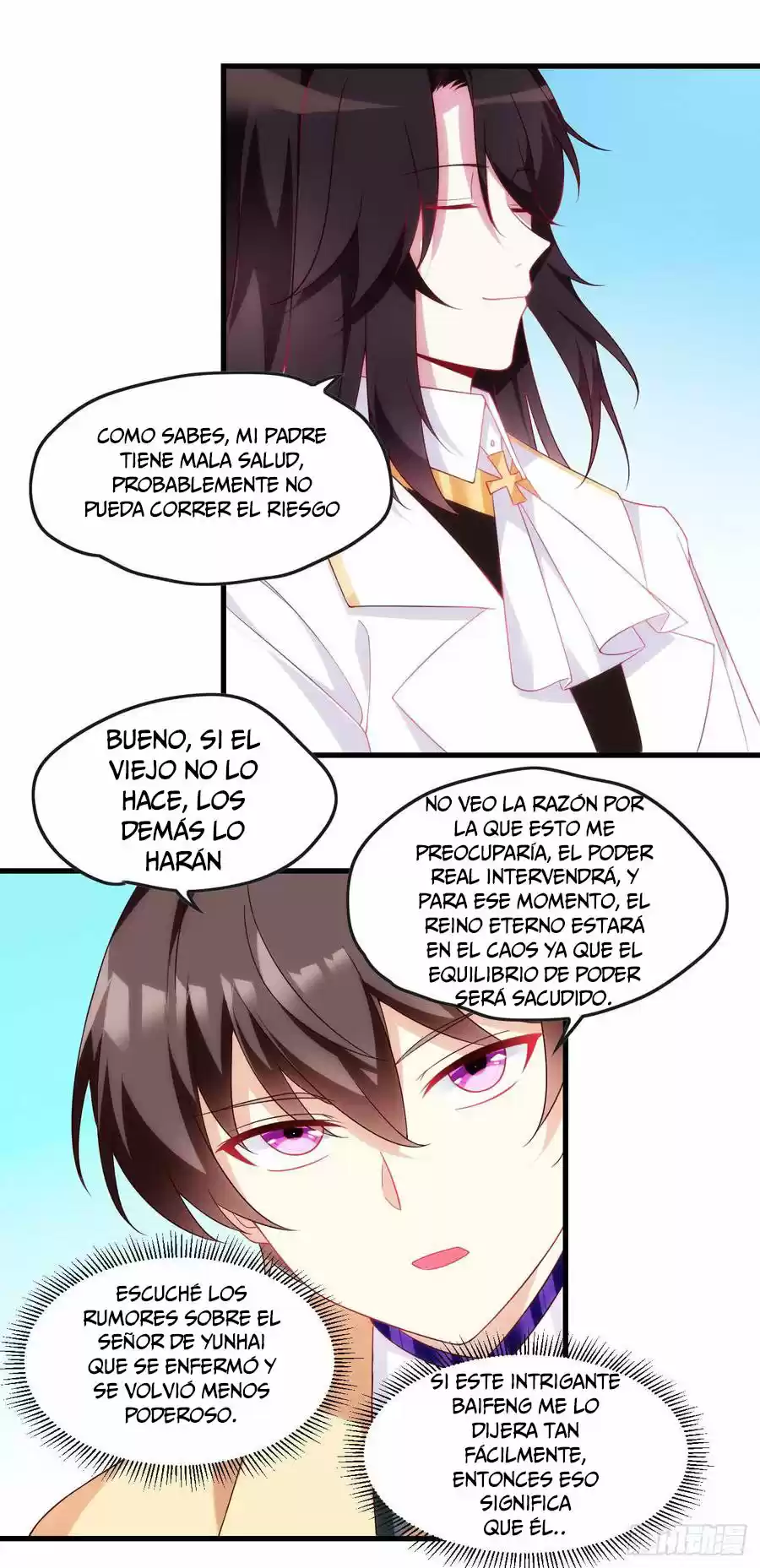 Joven Maestro Inutil - Capítulo 15 - Página 42 - LectorTMOo