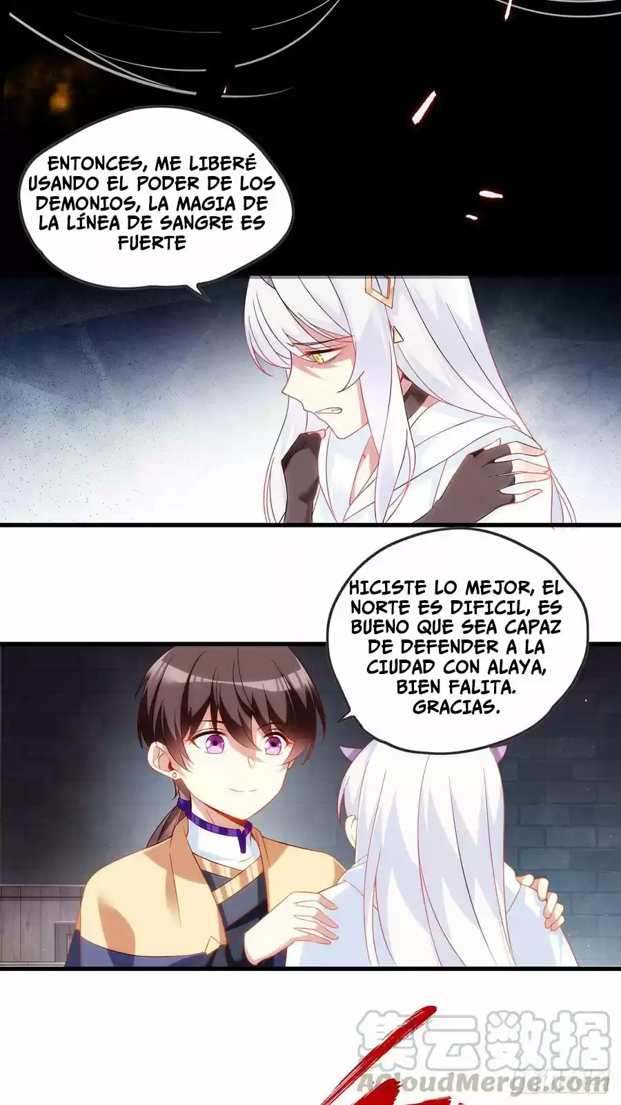 Joven Maestro Inutil - Capítulo 17 - Página 28 - LectorTMOo