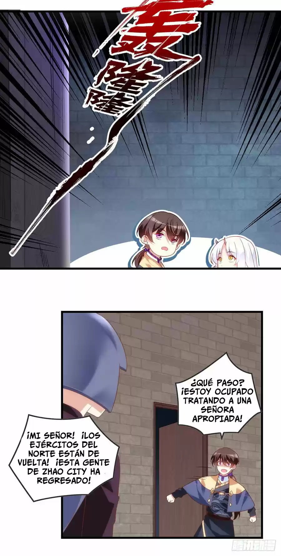 Joven Maestro Inutil - Capítulo 17 - Página 30 - LectorTMOo