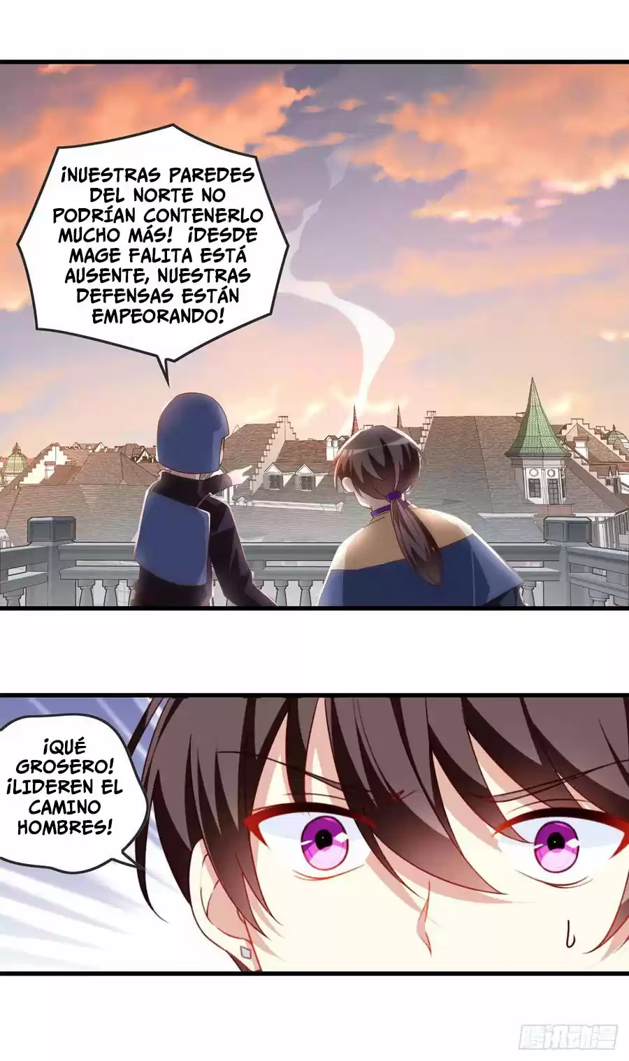 Joven Maestro Inutil - Capítulo 17 - Página 32 - LectorTMOo