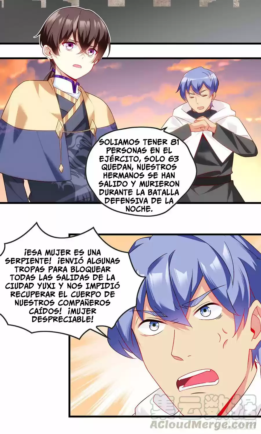 Joven Maestro Inutil - Capítulo 17 - Página 34 - LectorTMOo