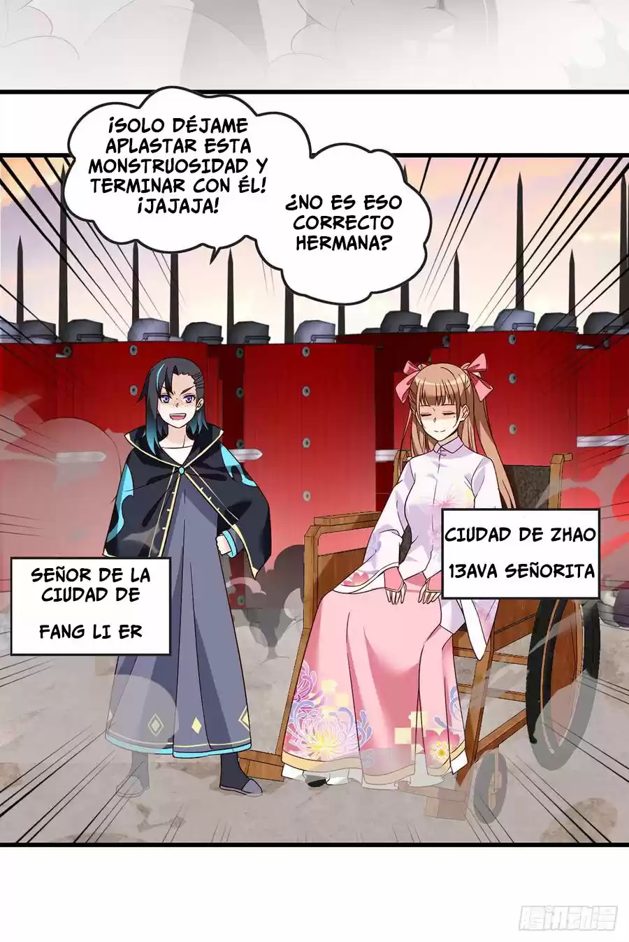 Joven Maestro Inutil - Capítulo 17 - Página 41 - LectorTMOo