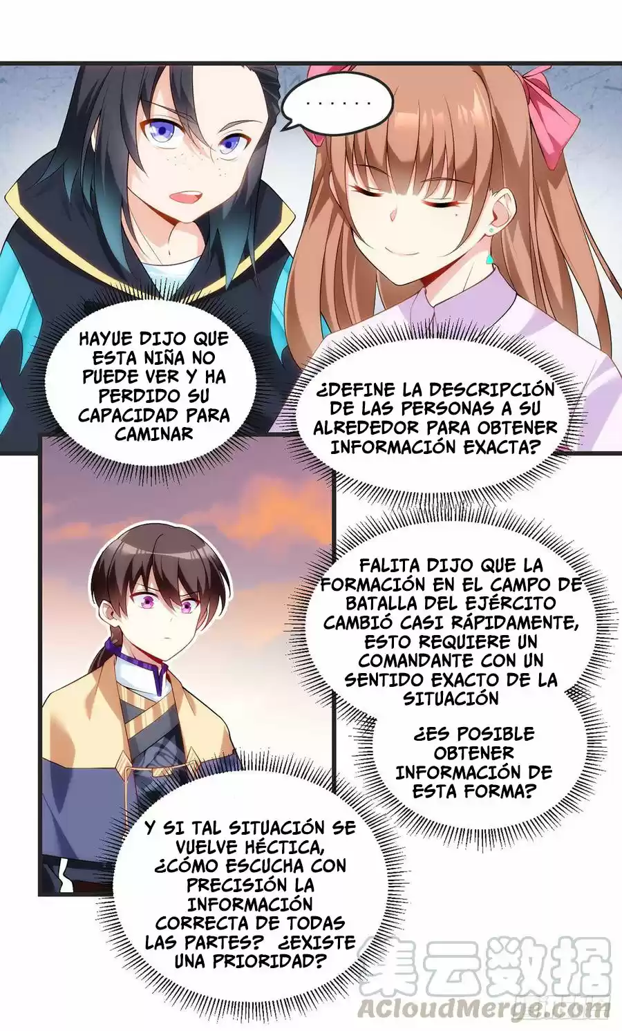 Joven Maestro Inutil - Capítulo 17 - Página 45 - LectorTMOo