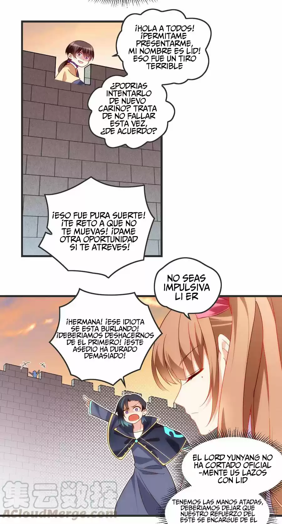 Joven Maestro Inutil - Capítulo 18 - Página 19 - LectorTMOo