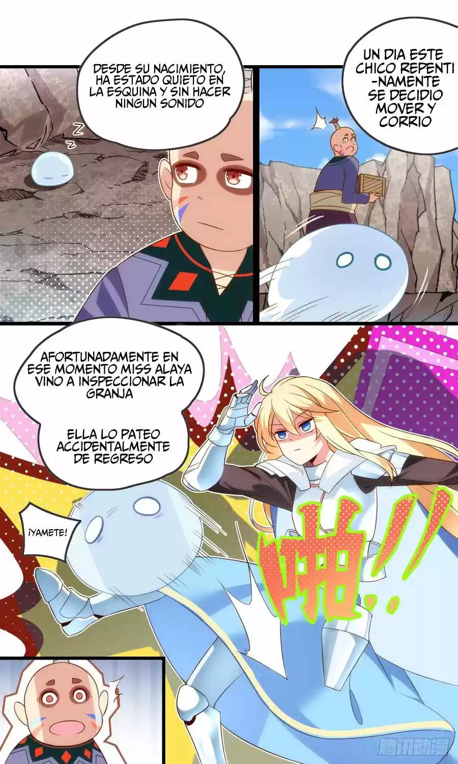 Joven Maestro Inutil - Capítulo 19 - Página 16 - LectorTMOo