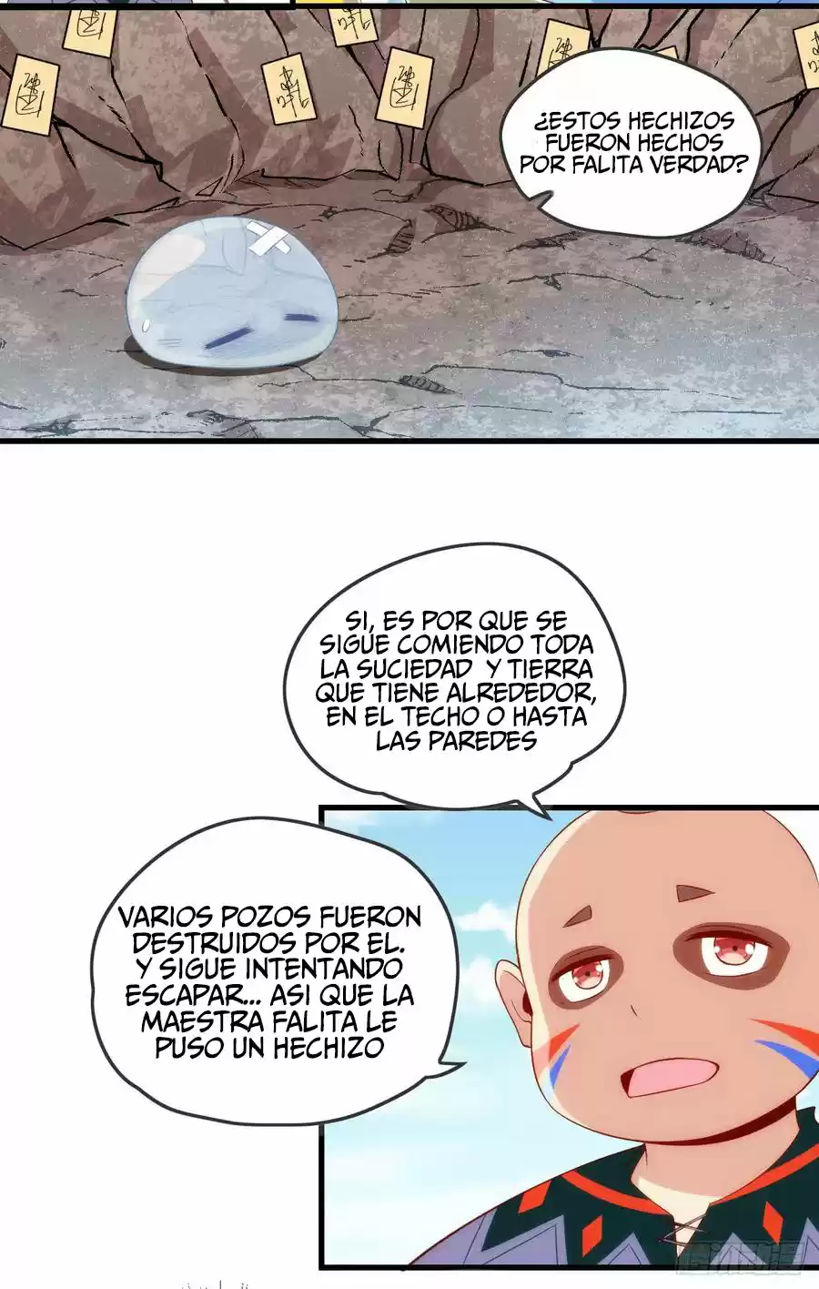 Joven Maestro Inutil - Capítulo 19 - Página 20 - LectorTMOo