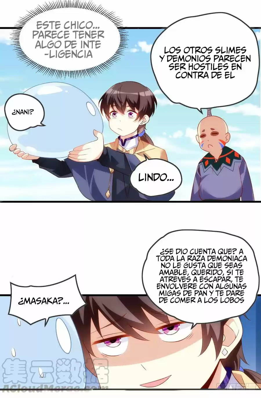 Joven Maestro Inutil - Capítulo 19 - Página 24 - LectorTMOo