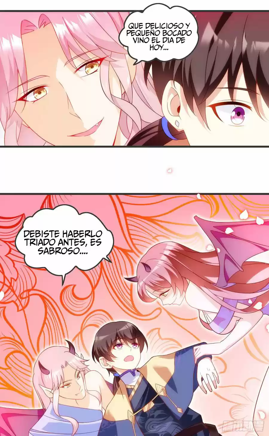 Joven Maestro Inutil - Capítulo 19 - Página 39 - LectorTMOo